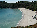 La spiaggia di Fetovaia