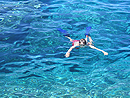 Snorkeling all'Isola d'Elba