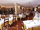il ristorante dell'hotel Danila
